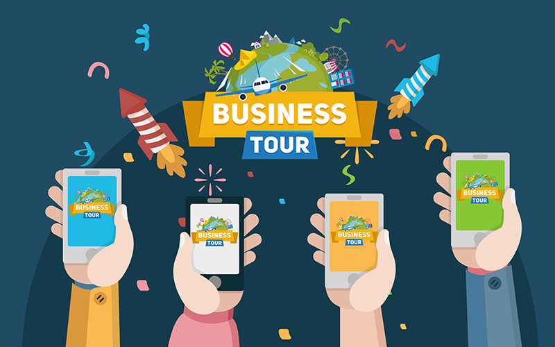 Corporate & Business Tours